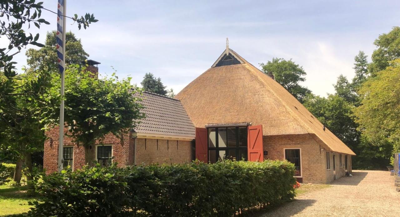 Landgoed Olterterp Lodges, Kies Een Comfortabel Huisje Of Appartement Op De Allermooiste Locatie Kültér fotó