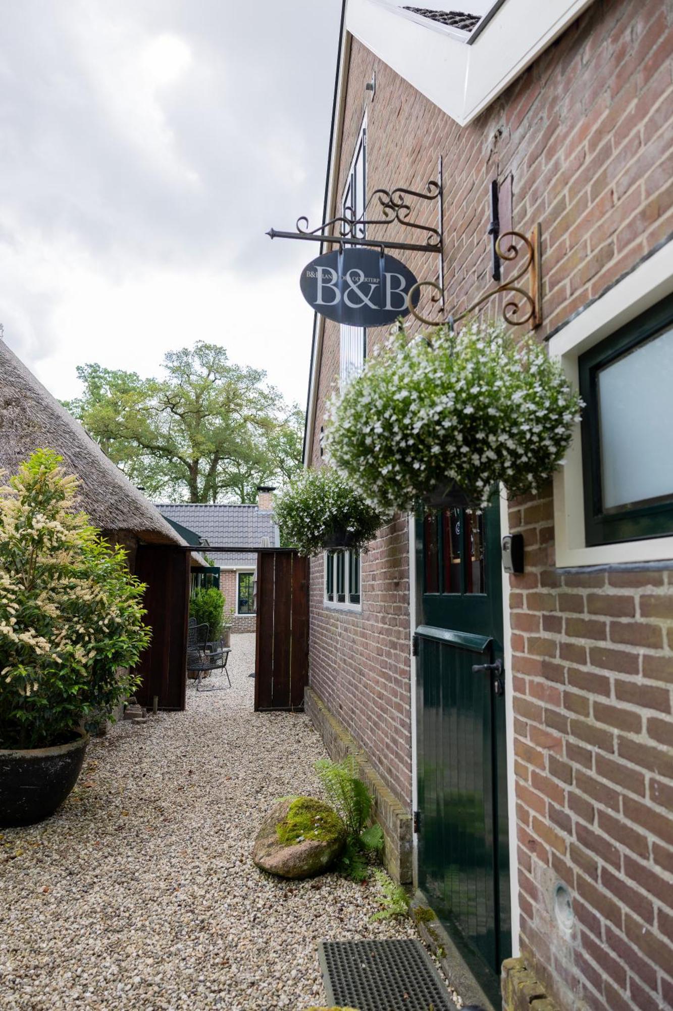 Landgoed Olterterp Lodges, Kies Een Comfortabel Huisje Of Appartement Op De Allermooiste Locatie Kültér fotó
