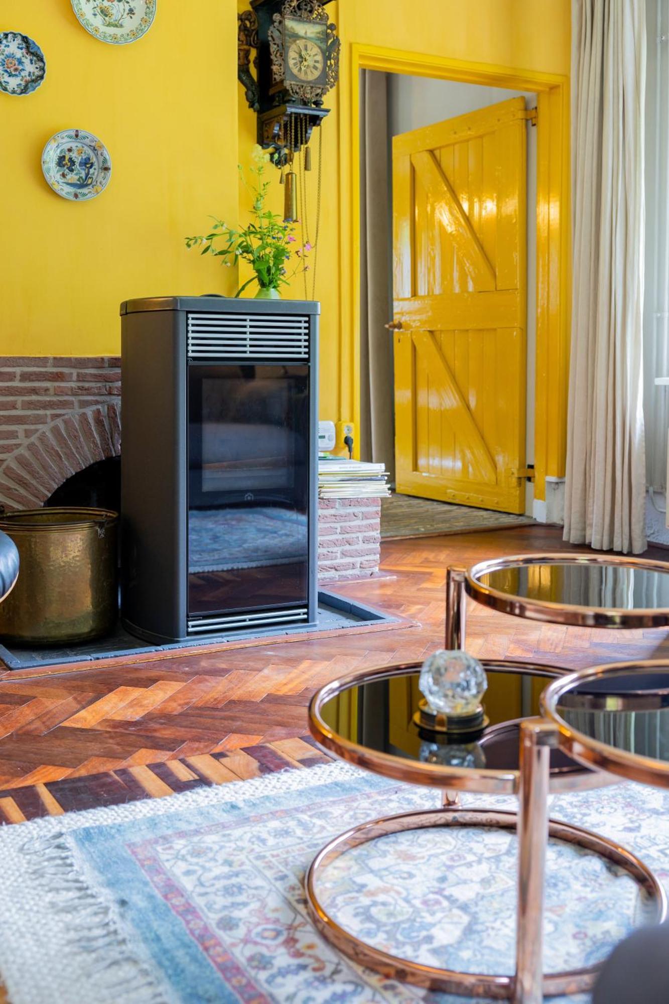 Landgoed Olterterp Lodges, Kies Een Comfortabel Huisje Of Appartement Op De Allermooiste Locatie Kültér fotó