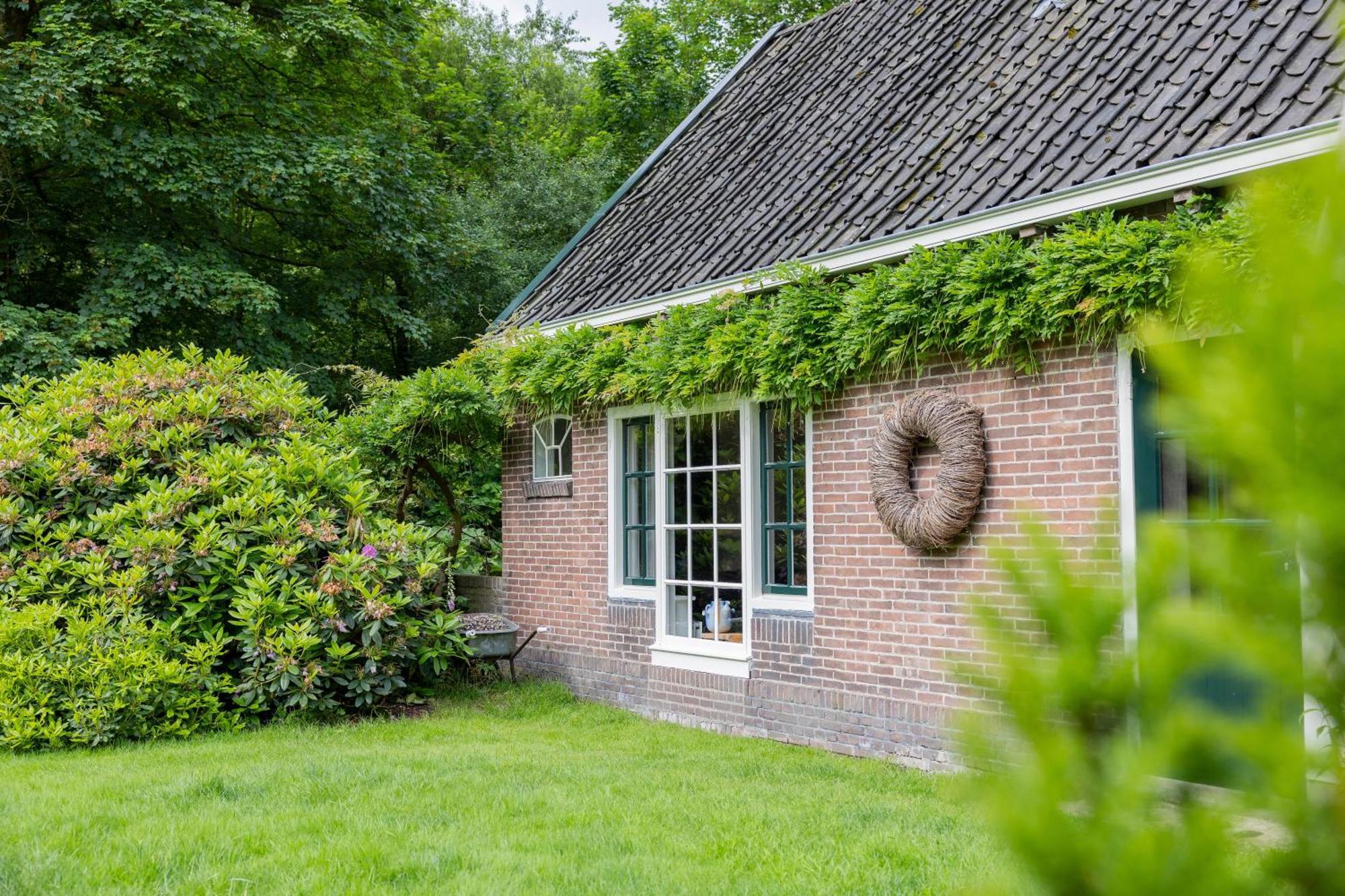 Landgoed Olterterp Lodges, Kies Een Comfortabel Huisje Of Appartement Op De Allermooiste Locatie Kültér fotó