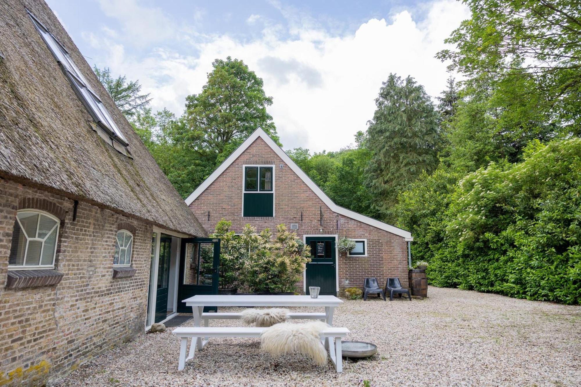 Landgoed Olterterp Lodges, Kies Een Comfortabel Huisje Of Appartement Op De Allermooiste Locatie Kültér fotó