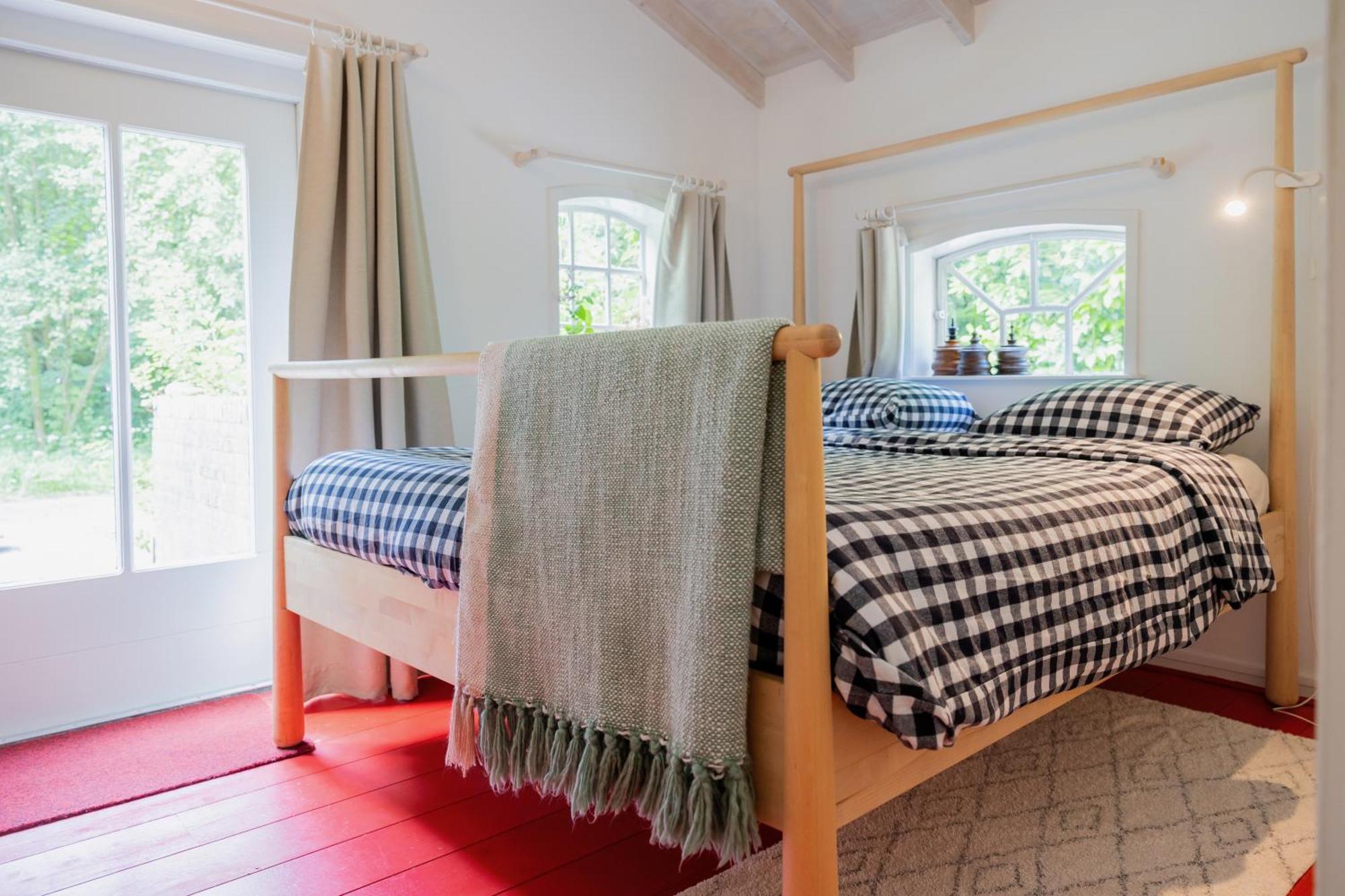 Landgoed Olterterp Lodges, Kies Een Comfortabel Huisje Of Appartement Op De Allermooiste Locatie Kültér fotó