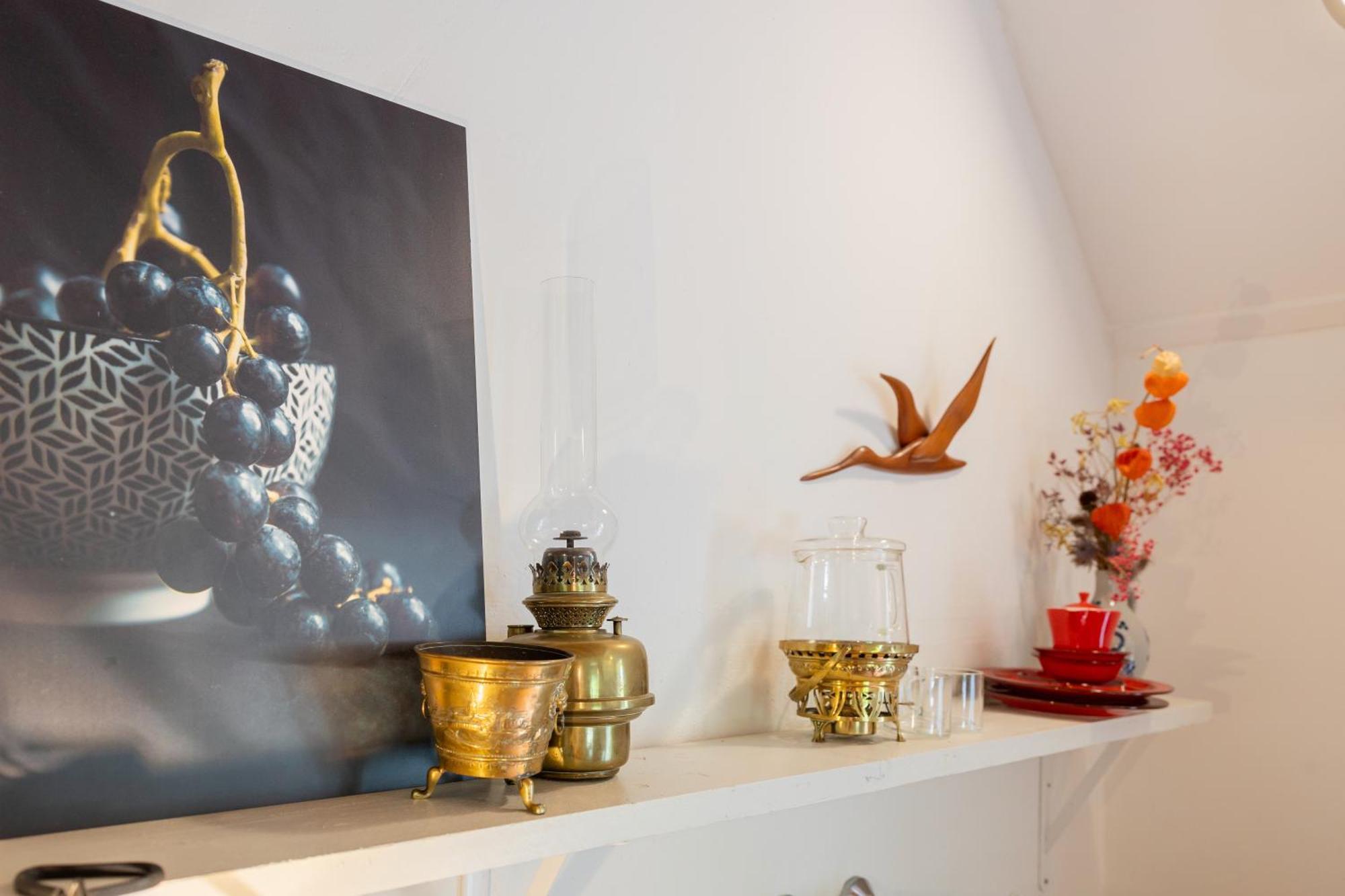 Landgoed Olterterp Lodges, Kies Een Comfortabel Huisje Of Appartement Op De Allermooiste Locatie Kültér fotó