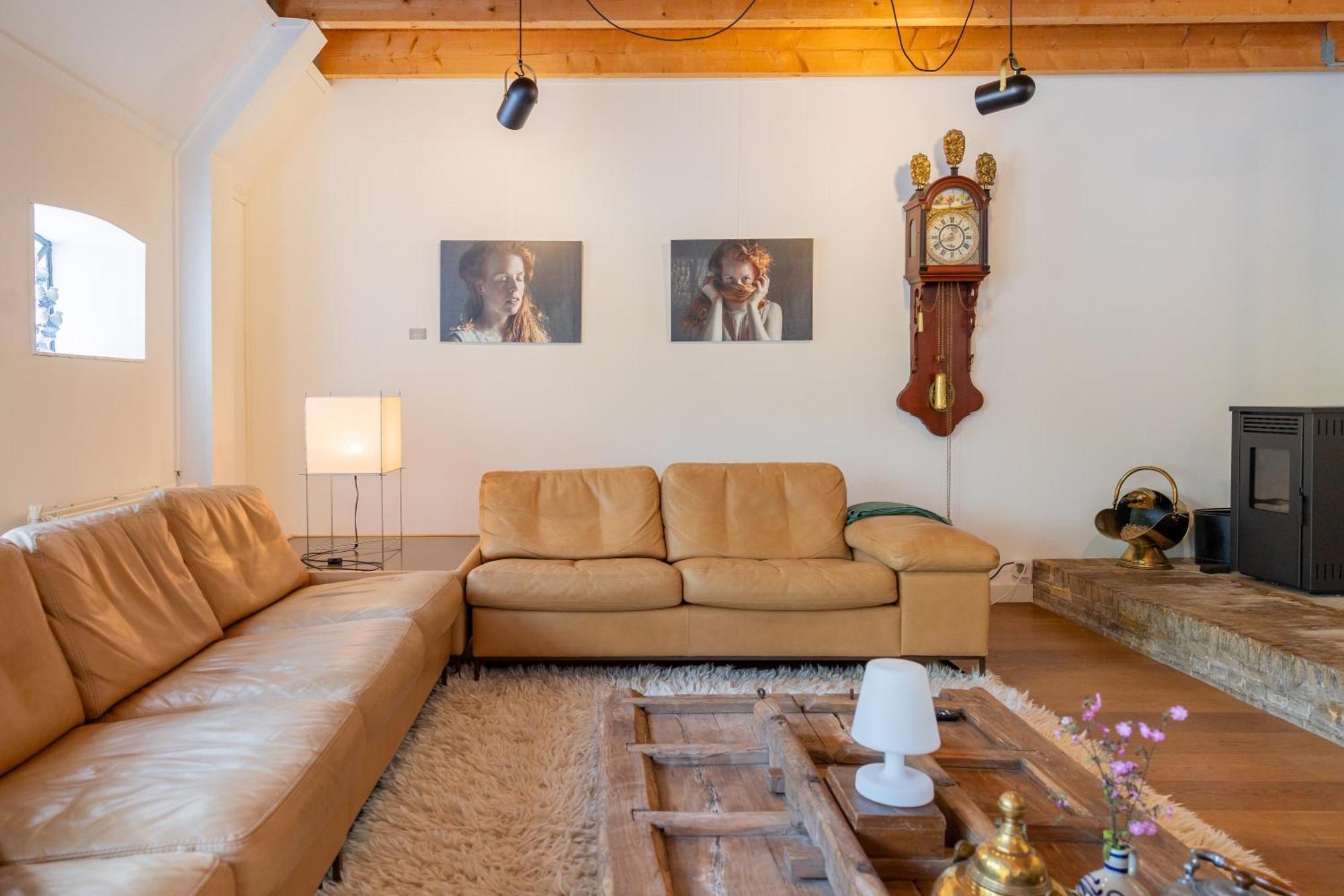 Landgoed Olterterp Lodges, Kies Een Comfortabel Huisje Of Appartement Op De Allermooiste Locatie Kültér fotó