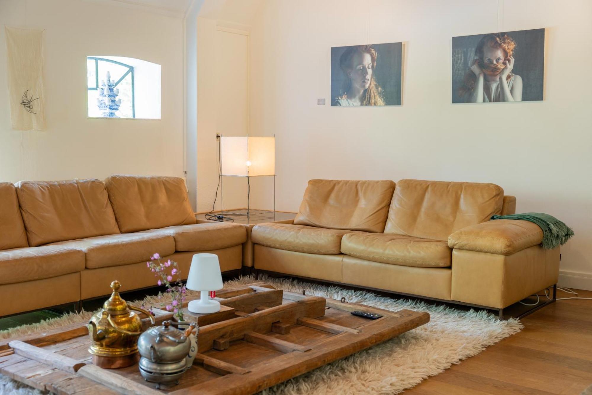 Landgoed Olterterp Lodges, Kies Een Comfortabel Huisje Of Appartement Op De Allermooiste Locatie Kültér fotó